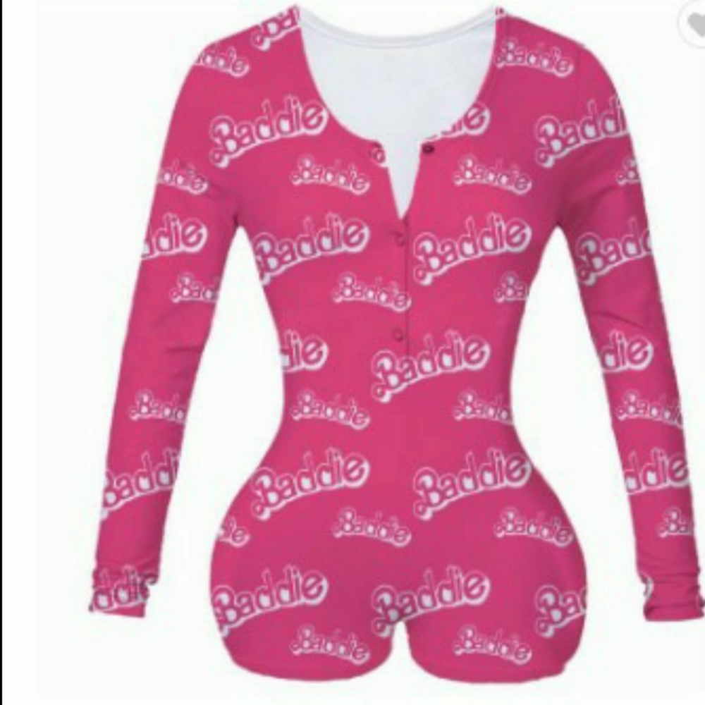 Baddie Women Onesie